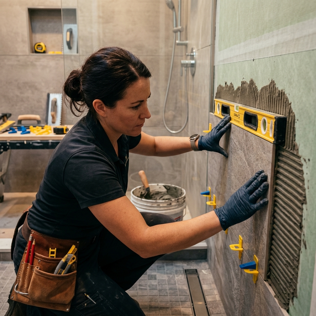 Come Scegliere l'Impresa Giusta per la Ristrutturazione del Bagno